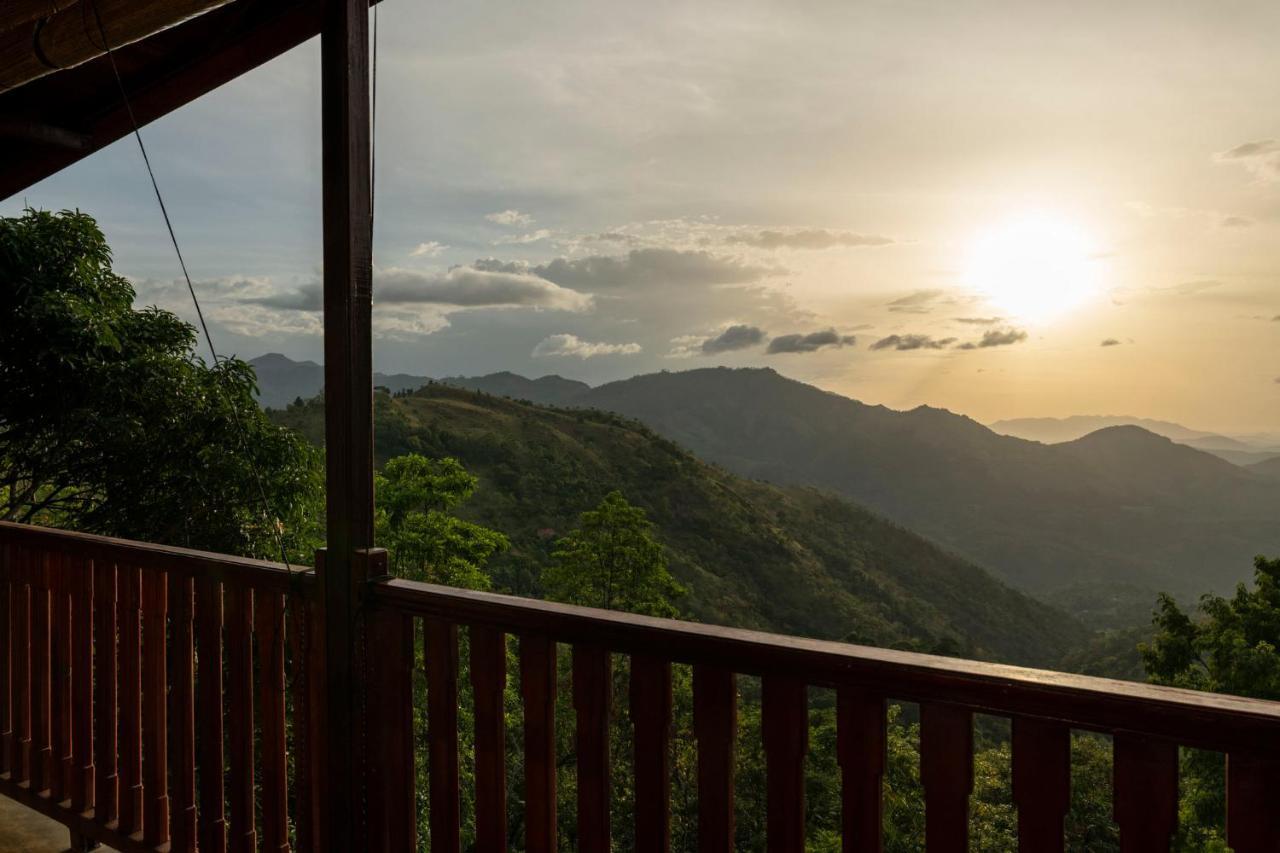 Roseland Cottages Bandarawela Exterior foto