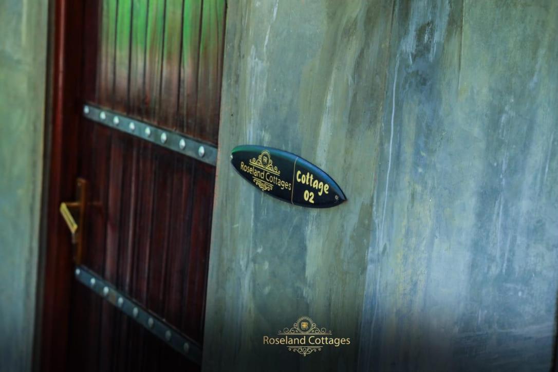 Roseland Cottages Bandarawela Exterior foto